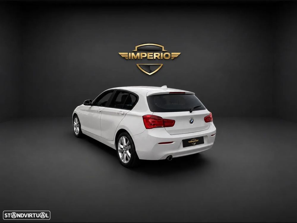 BMW 116 d Aut. - 4
