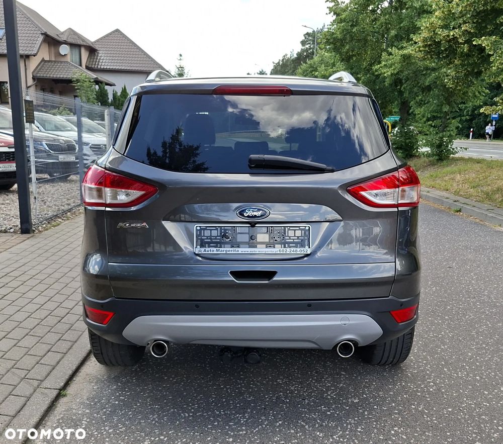 Ford Kuga 2.0 TDCi 4x4 Titanium - 37