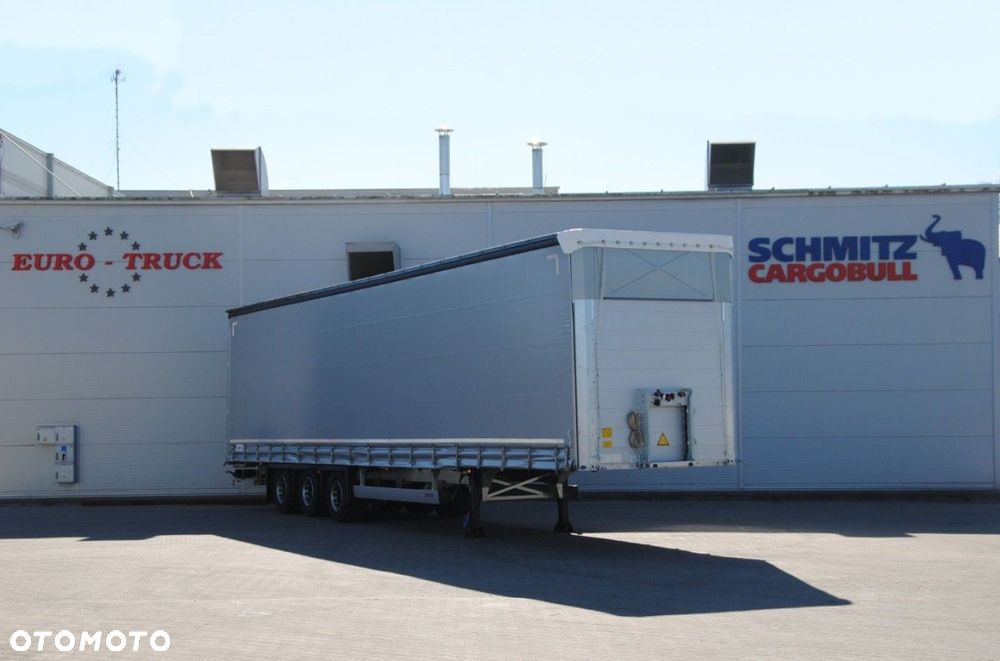 Schmitz Cargobull Mega - 1