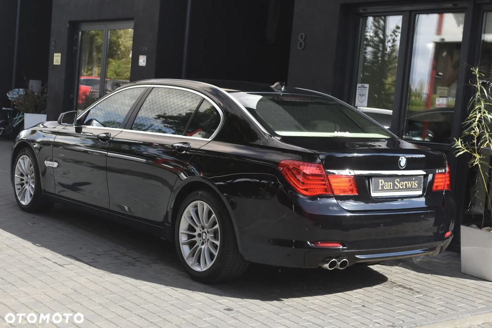 BMW Seria 7 730d L - 4