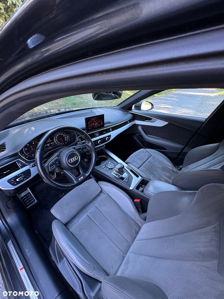 Audi A4 Avant 2.0 TDI ultra S tronic sport - 23