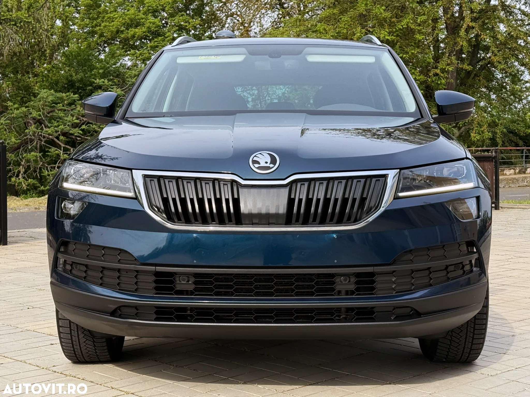 Skoda Karoq 1.5 TSI Sportline - 9