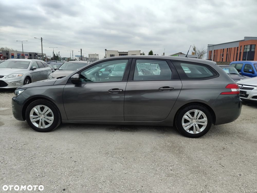 Peugeot 308 - 3