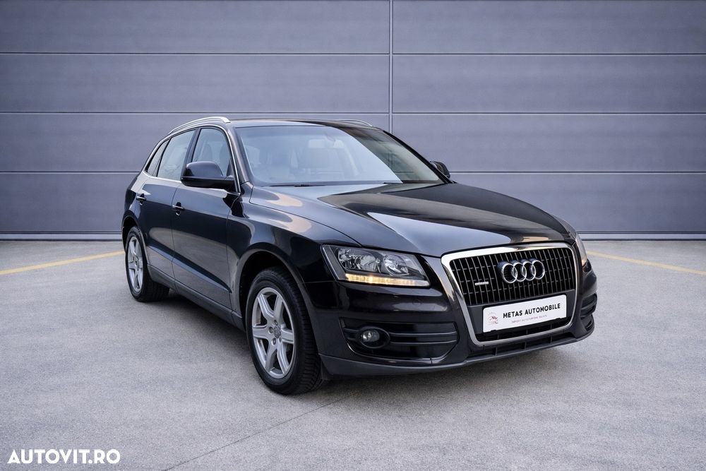 Audi Q5 - 1