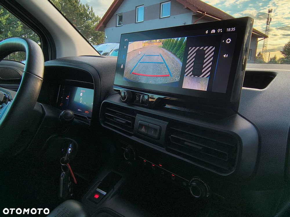 Opel Combo 1,5D 131KM - 14