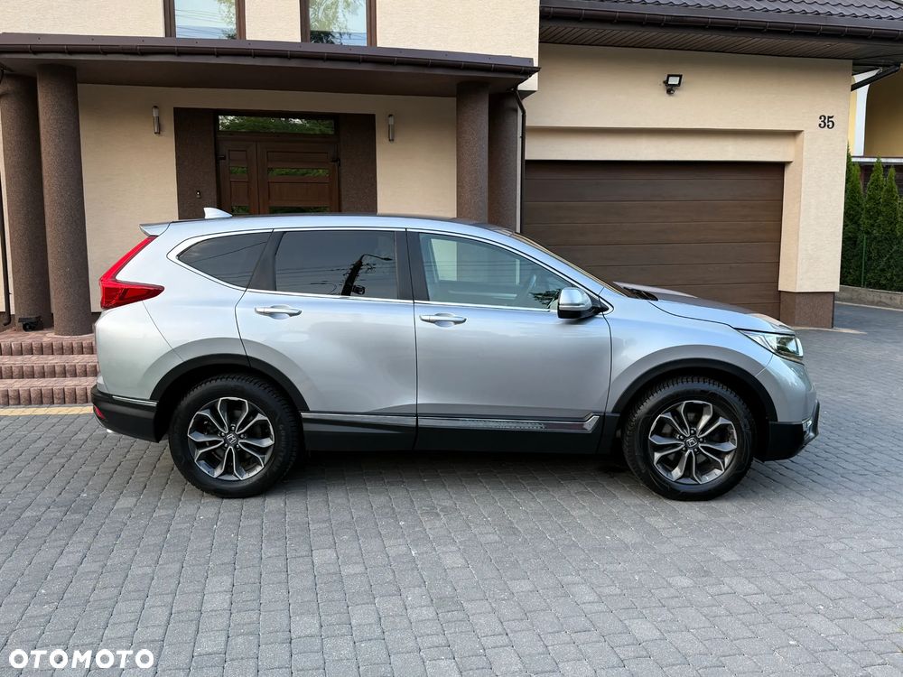 Honda CR-V 2.0 i-MMD HEV Elegance AWD CVT - 13