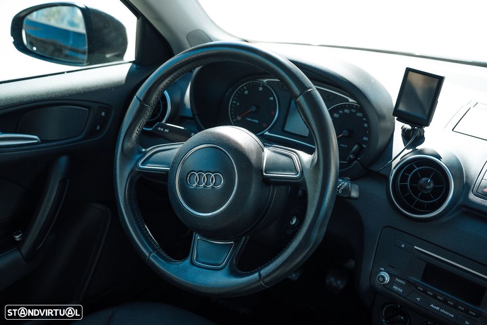 Audi A1 Sportback 1.4 TDI - 29