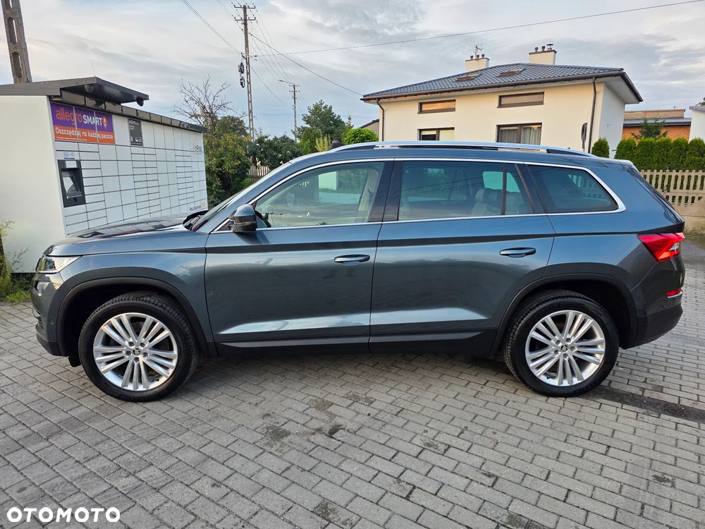 Skoda Kodiaq 2.0 TDI 4x4 DSG Style - 35