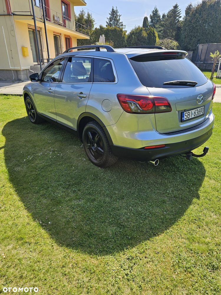 Mazda CX-9 3.7 V6 - 5