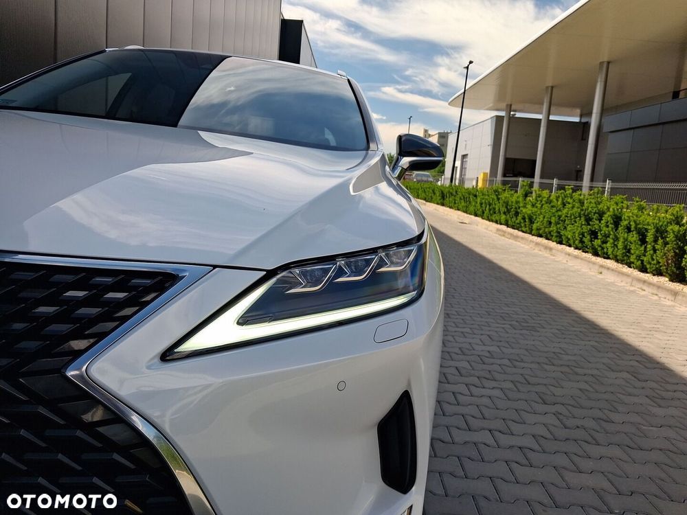 Lexus RX 450h F-Impression - 23
