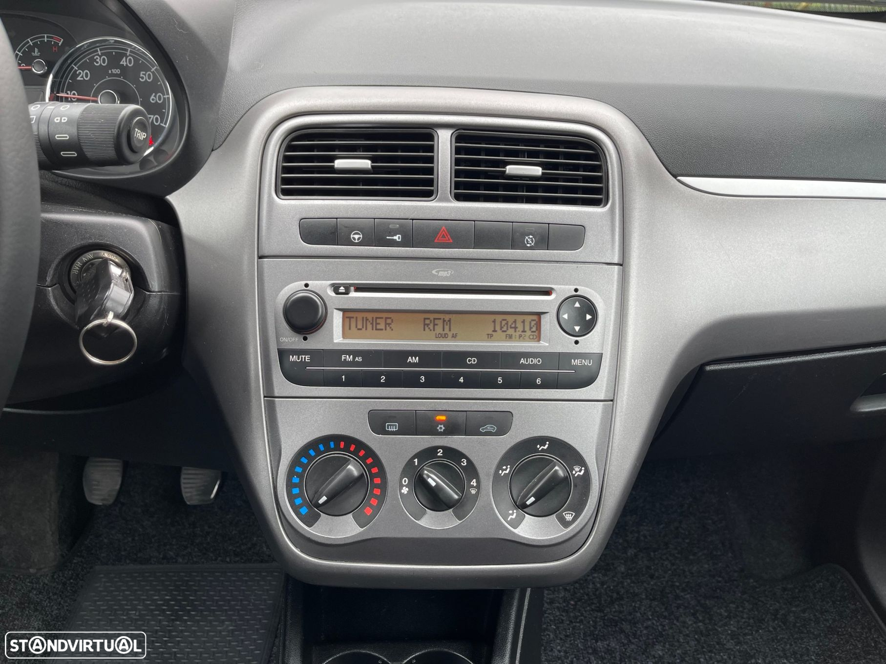 Fiat Grande Punto 1.2 Free Start&Stop - 17