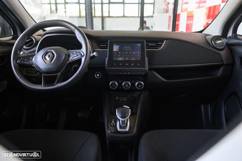 Renault Zoe (c/ Bateria) Zen 50 - 44