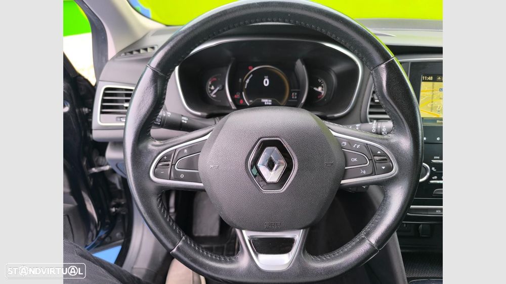 Renault Mégane Sport Tourer 1.5 Blue dCi Intens - 8