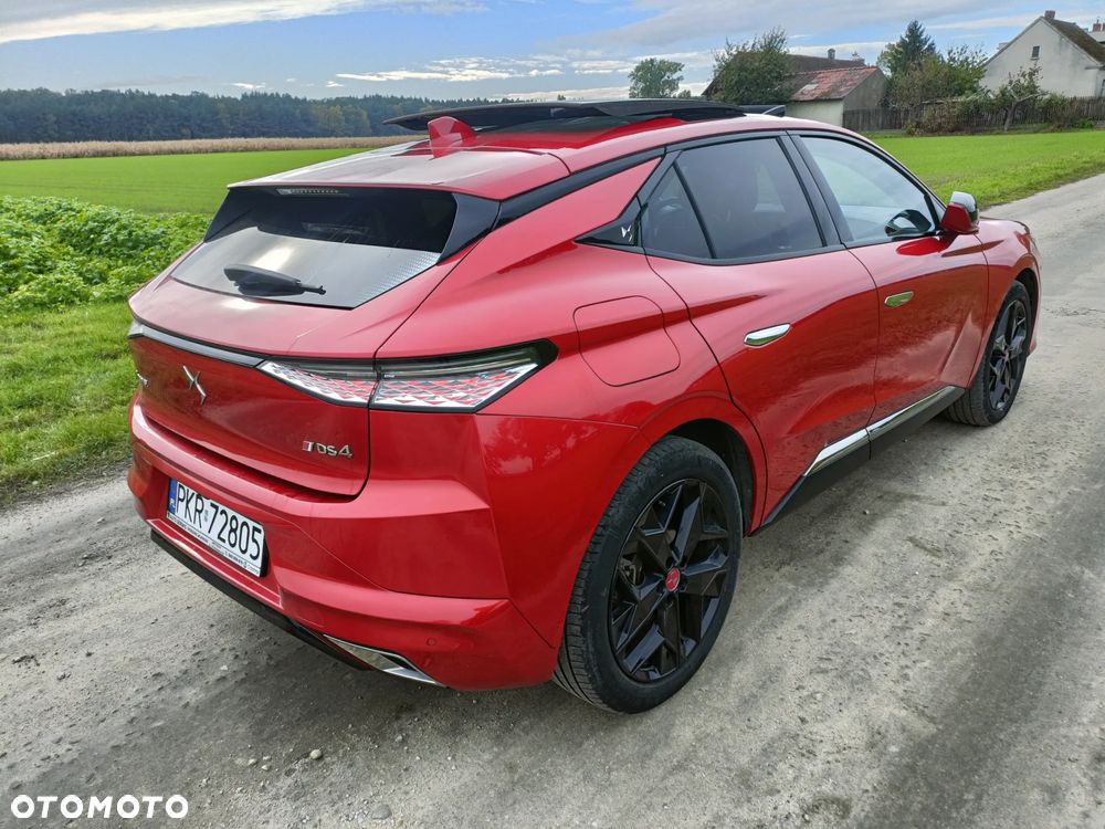 DS Automobiles DS 4 - 6