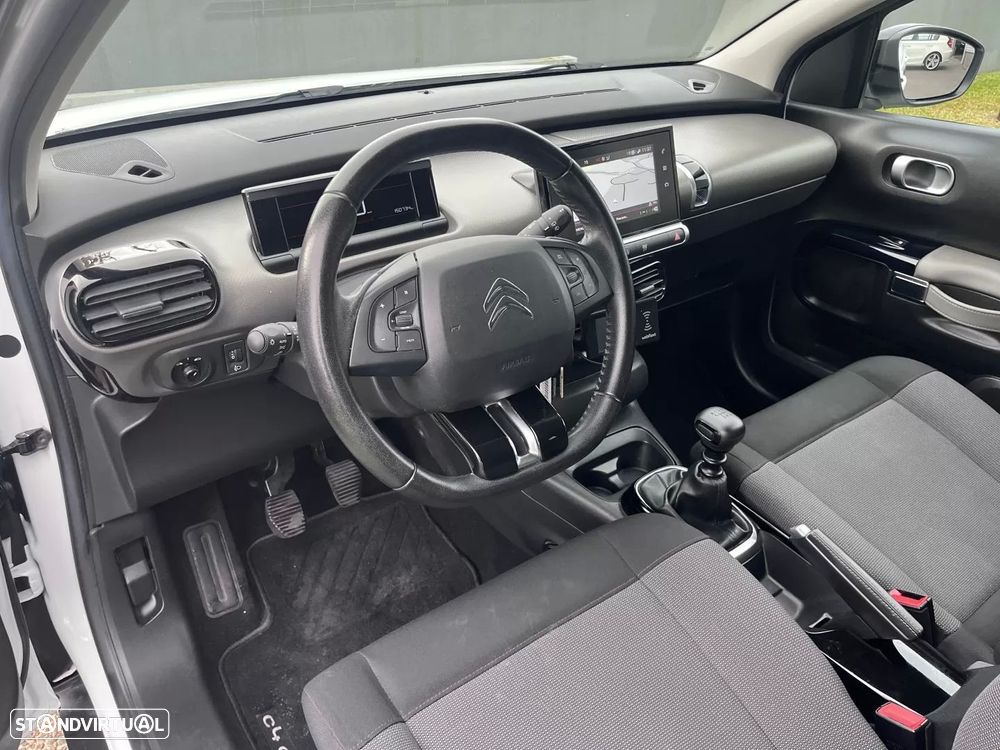 Citroën C4 Cactus 1.2 PureTech Feel - 28