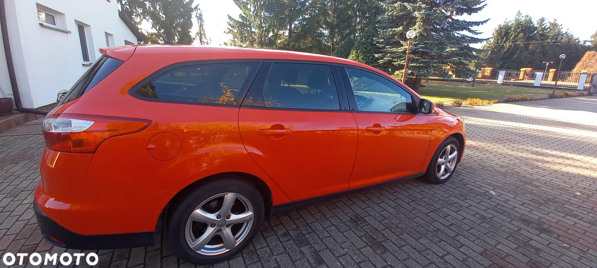 Ford Focus 1.6 TDCi Trend - 5