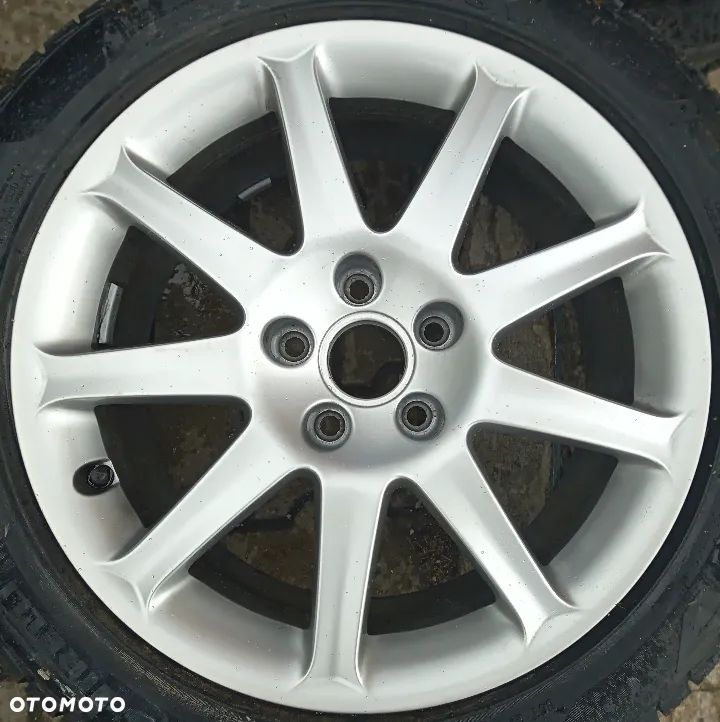 Audi A4 B7 A6 C5 C6 alufelga 17" 7,5Jx17 H2 4F0601025J - 1