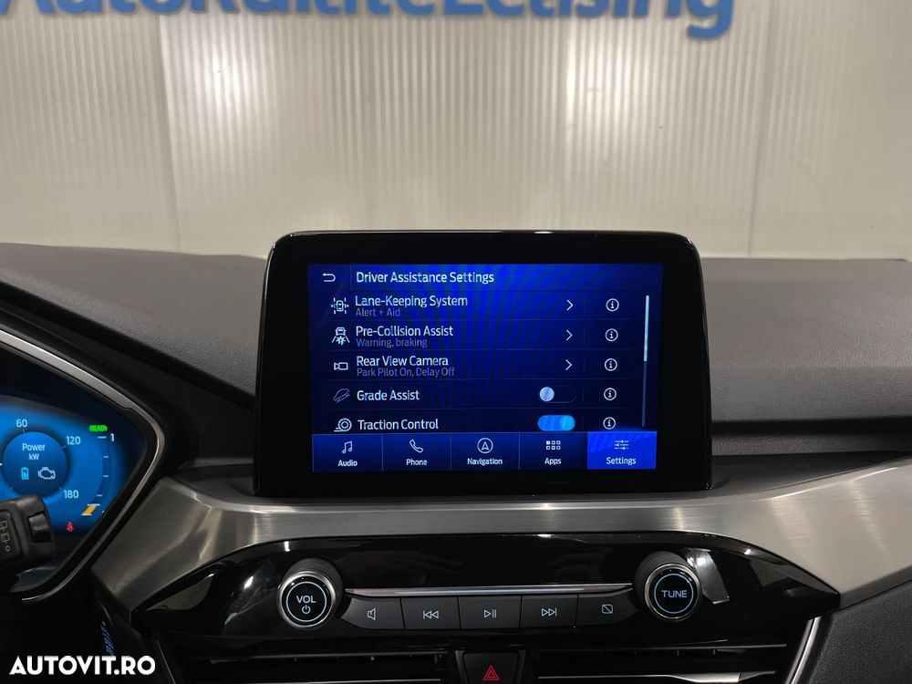 Ford Kuga 2.5 Duratec PHEV Titanium - 16