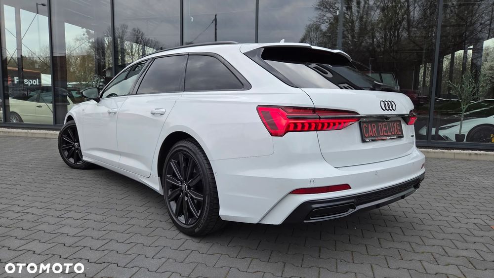 Audi A6 Avant - 5