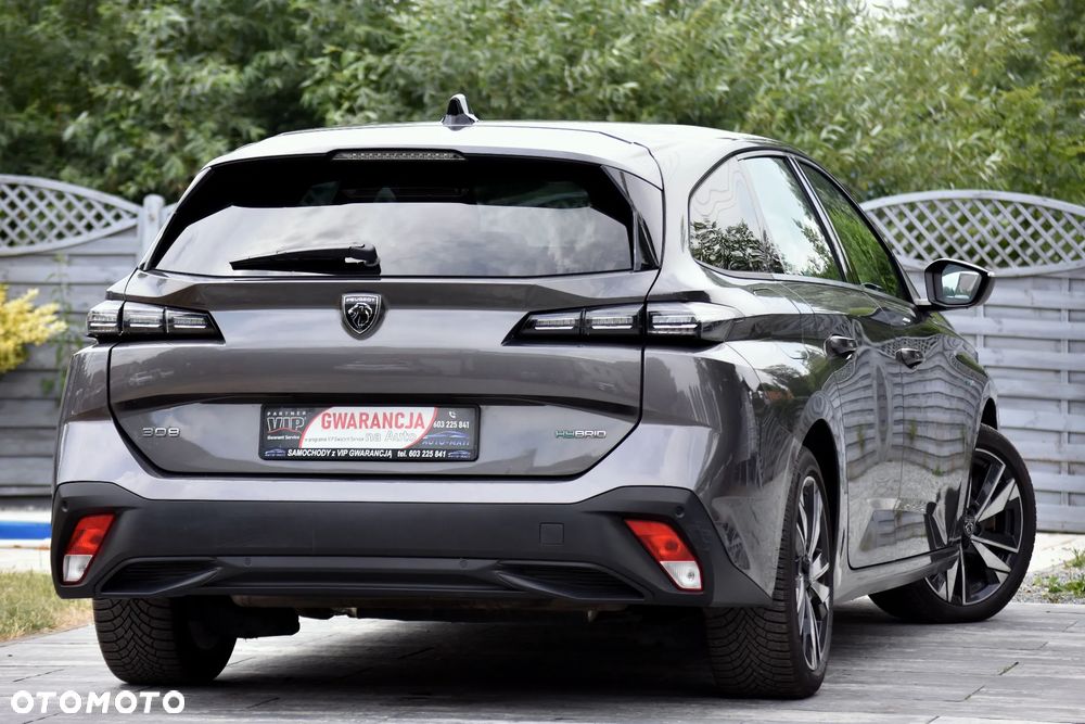 Peugeot 308 180 e-EAT8 GT - 13