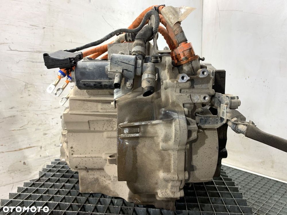 SKRZYNIA BIEGÓW  SKODA OCTAVIA IV Combi (NX5) 2019 - 2022 1.4 TSI iV 150 kW [204 KM] Hybryda silnik - 4
