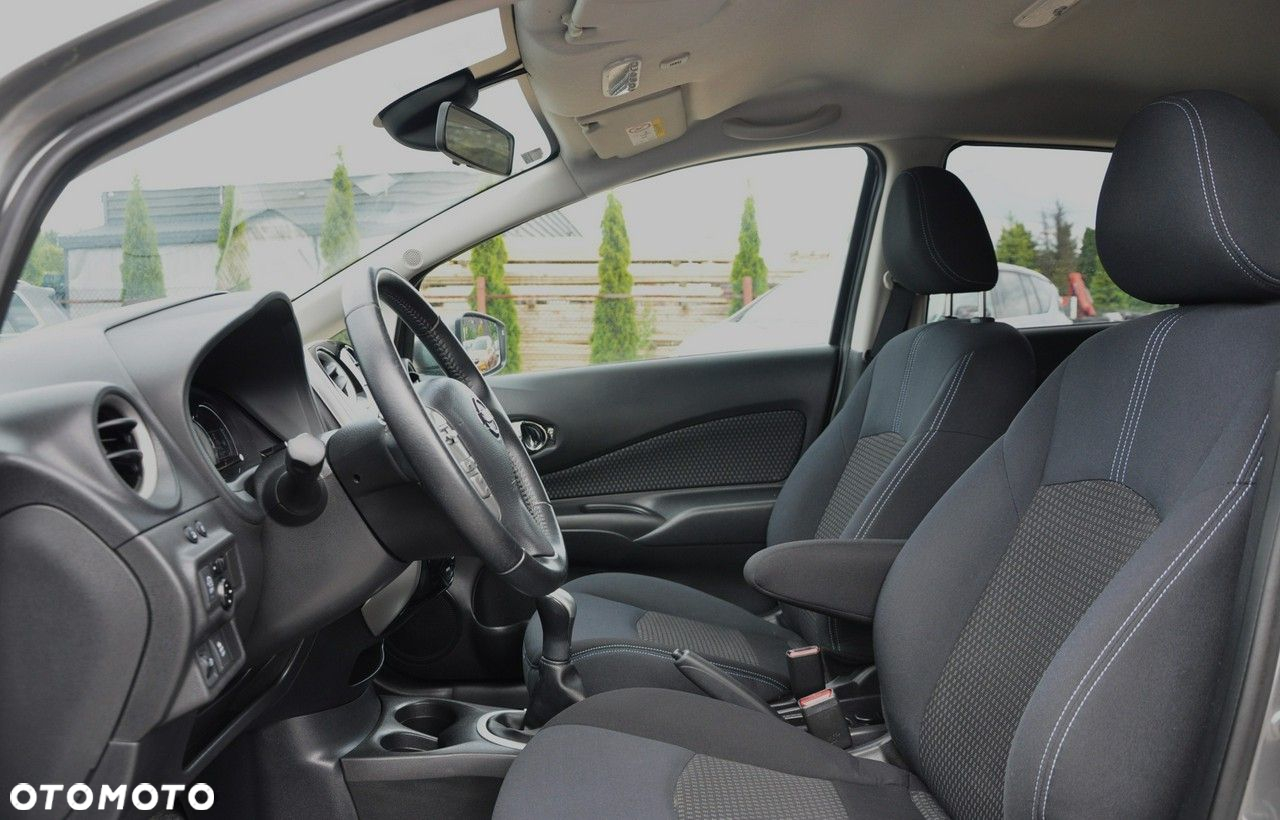 Nissan Note 1.2 Acenta Plus - 7