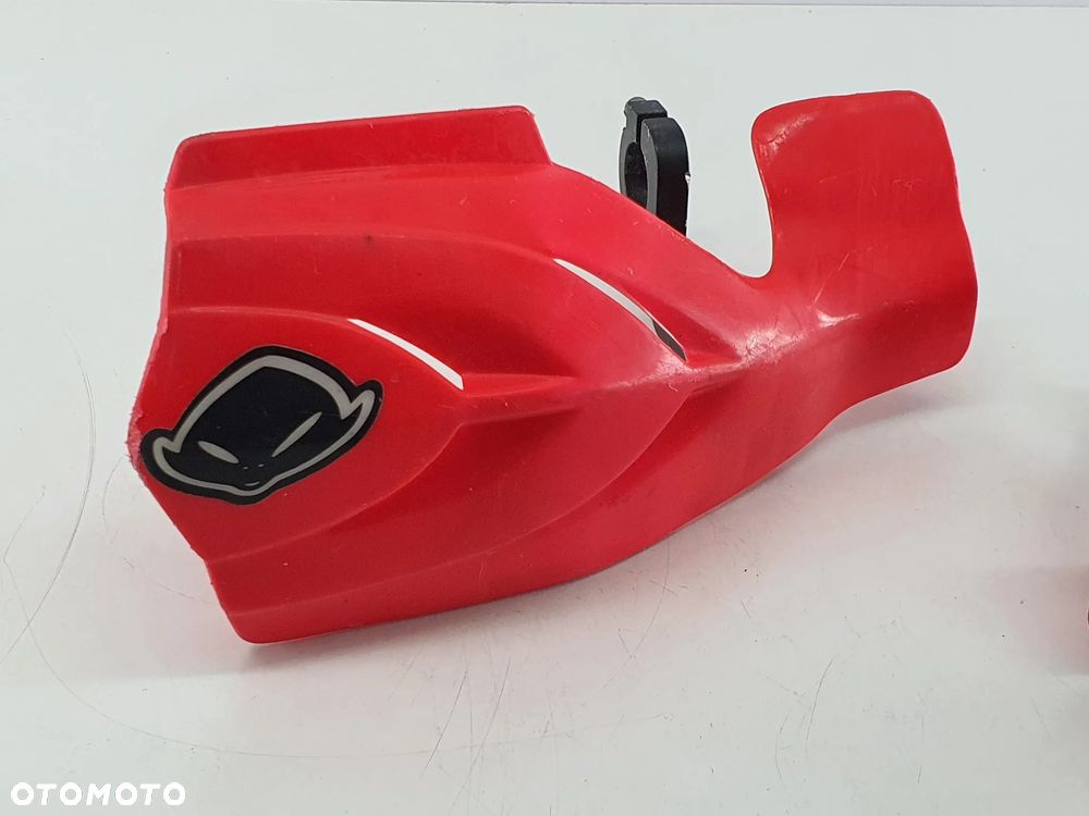OSŁONY RĄK HANDBARY UFO  HONDA CR SUZUKI RM KAWASAKI KX YAMAHA YZ KTM - 22