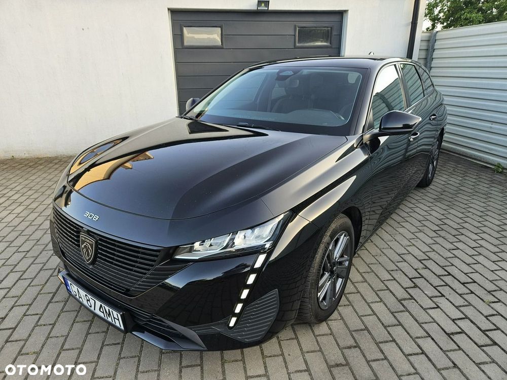 Peugeot 308 BlueHDi FAP 130 EAT8 Stop & Start Active Pack - 10