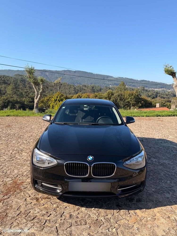 BMW 116 d EfficientDynamics Edition Sport Line - 6