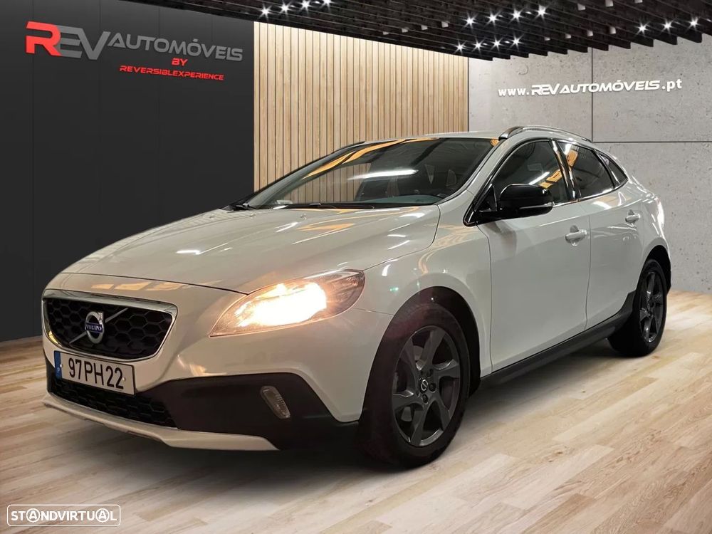 Volvo V40 Cross Country 1.6 D2 Momentum Powershift - 2