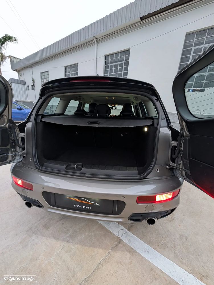 MINI Clubman Cooper SD Auto - 6