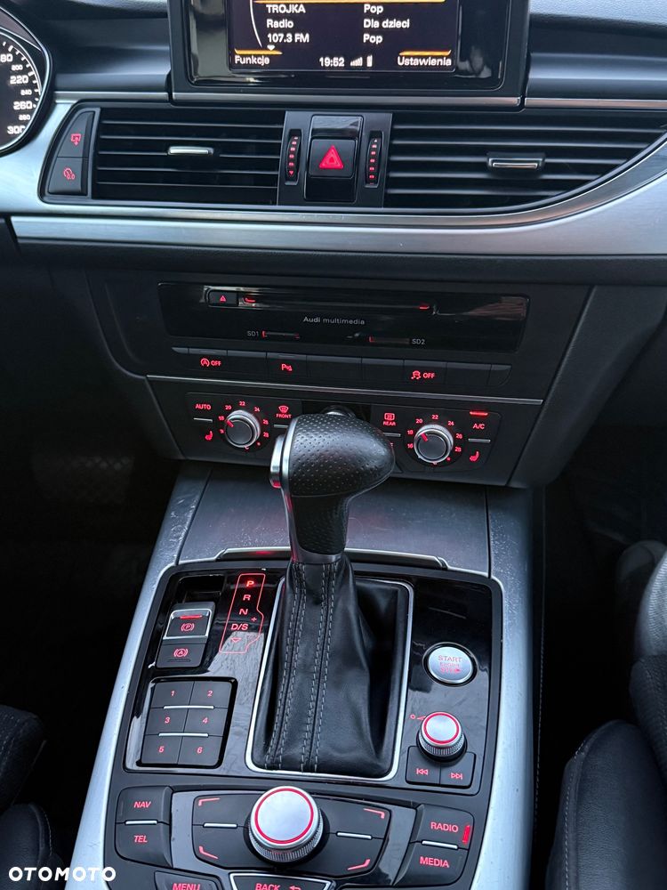 Audi A6 Avant 2.0 TDI Ultra DPF S tronic - 17