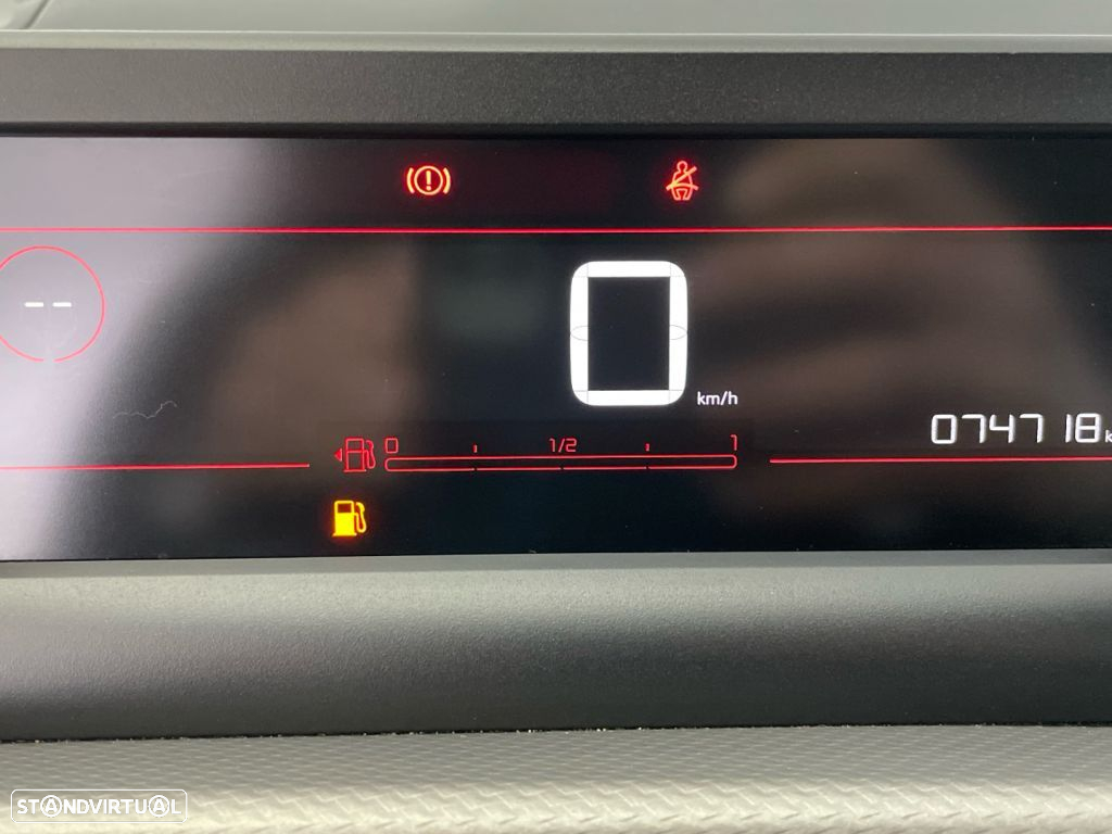 Citroën C4 Cactus 1.5 BlueHDi Shine - 9