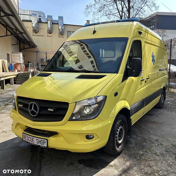 Mercedes-Benz Sprinter