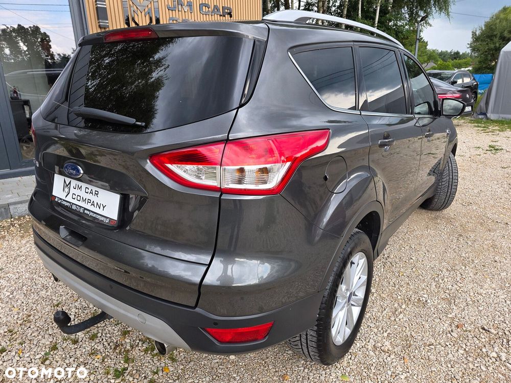 Ford Kuga - 6