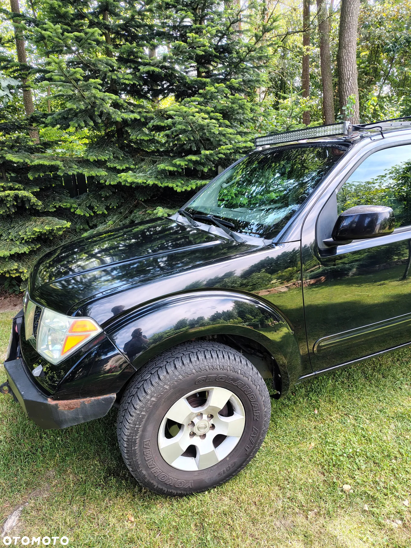 Nissan Pathfinder 4.0 V6 LE - 9