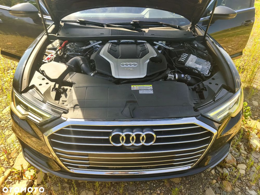 Audi A6 Limousine 55 TFSI quattro S tronic S line - 12