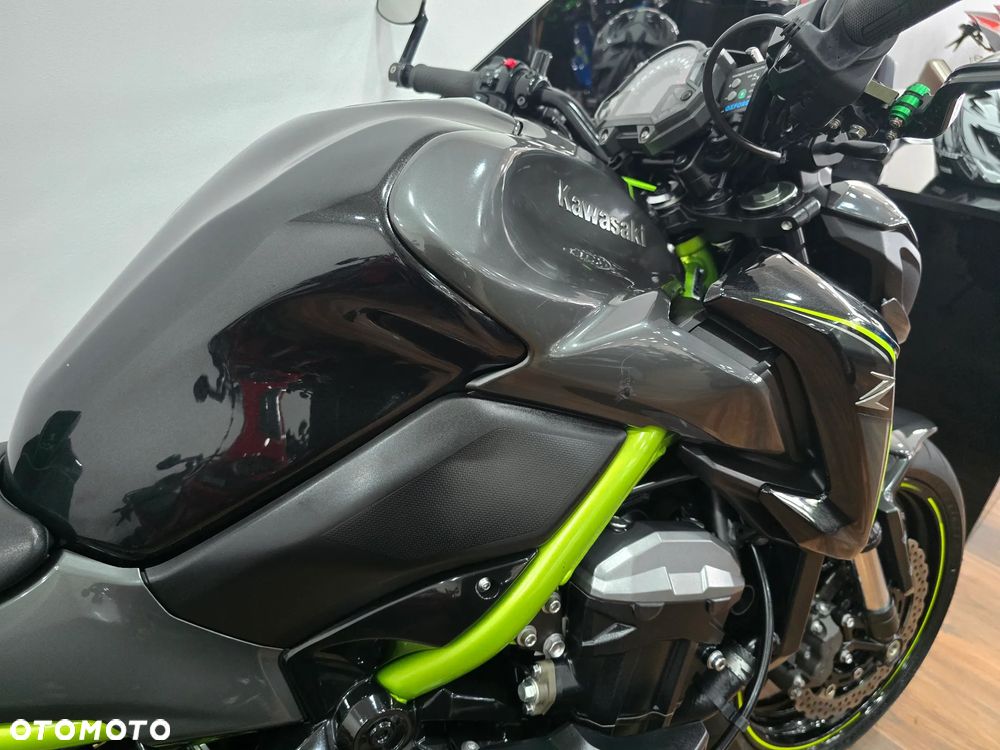 Kawasaki Z - 15