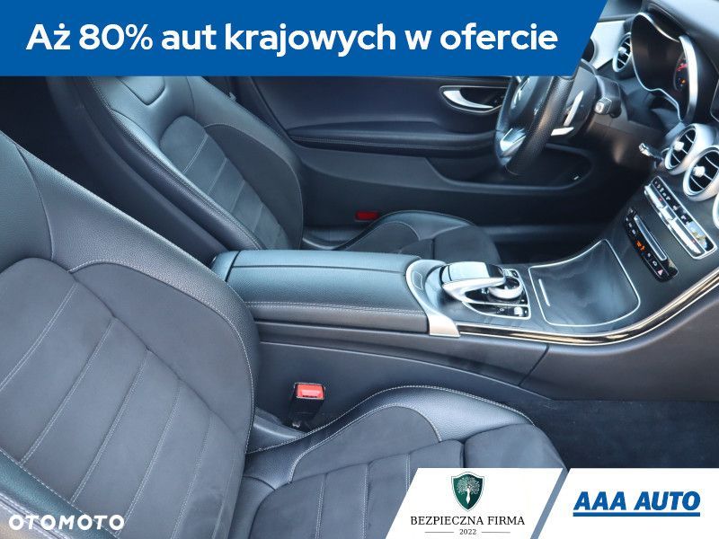 Mercedes-Benz Klasa C - 11