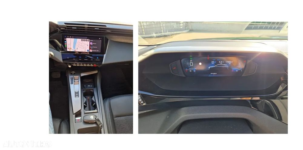 Peugeot 308 1.5L BlueHDI 130 S&S EAT8 Allure - 9