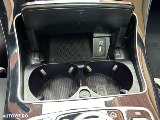 Mercedes-Benz C 63 AMG S Coupe Aut. - 29