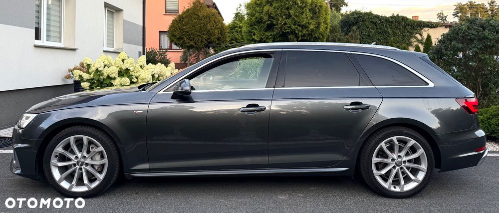 Audi A4 Avant 40 TDI Quattro S Line S tronic - 31
