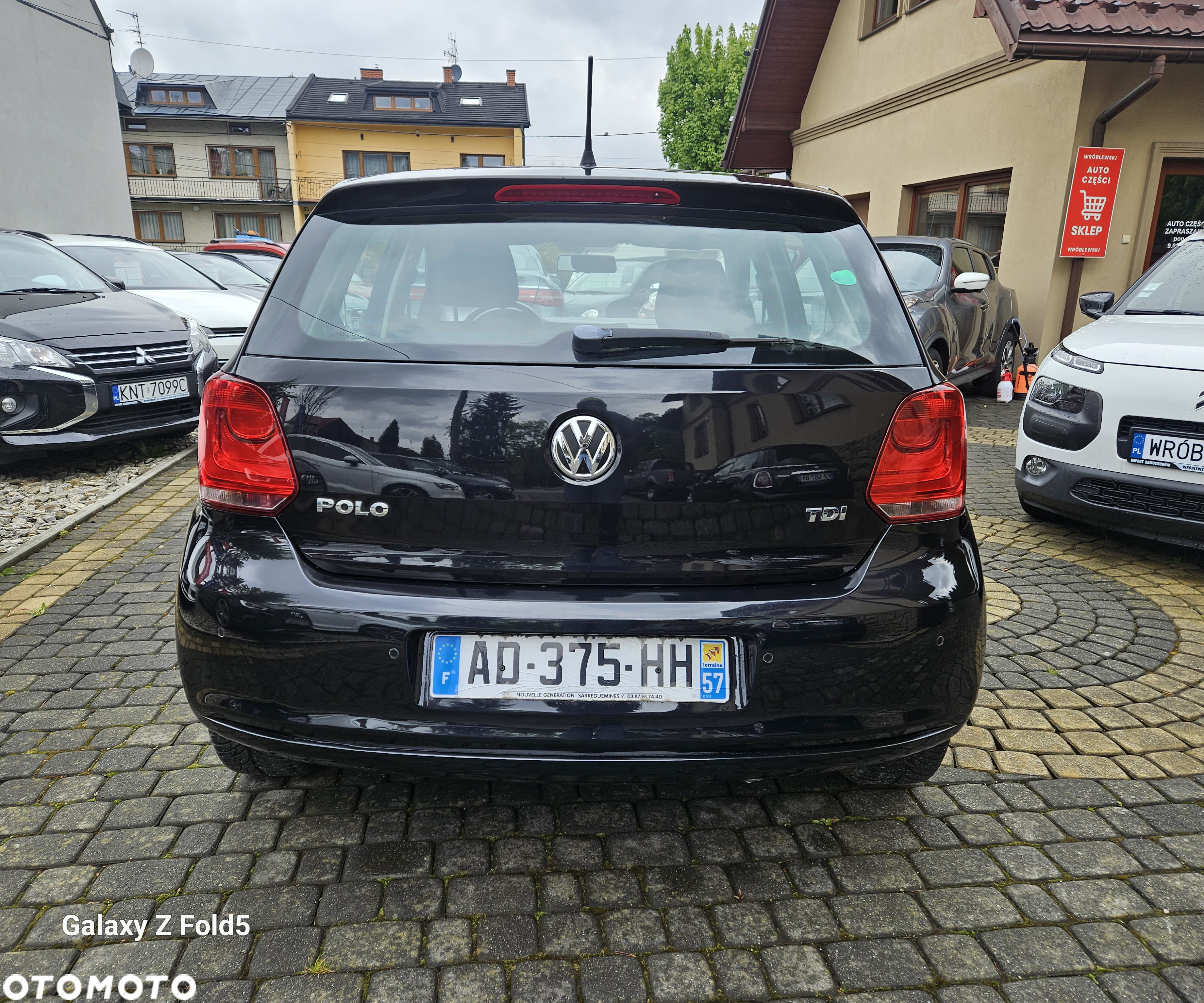 Volkswagen Polo 1.6 TDI Team - 9
