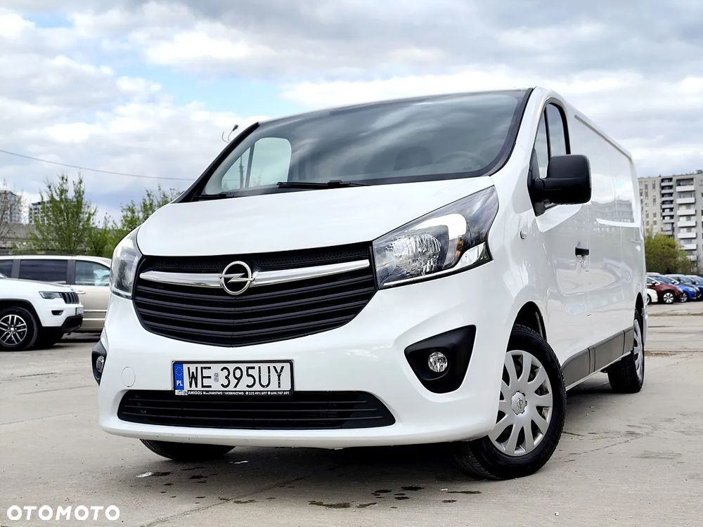 Opel VIVARO - 1