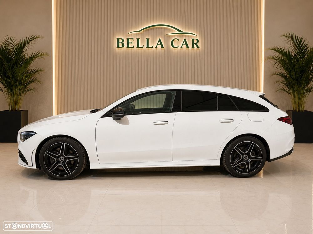 Mercedes-Benz CLA 250 e 8G-DCT Edition AMG Line - 10