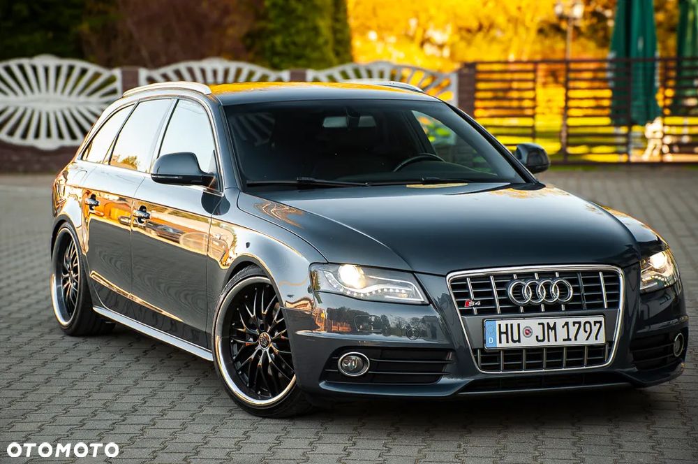 Audi A4 Avant 1.8 TFSI Attraction - 24