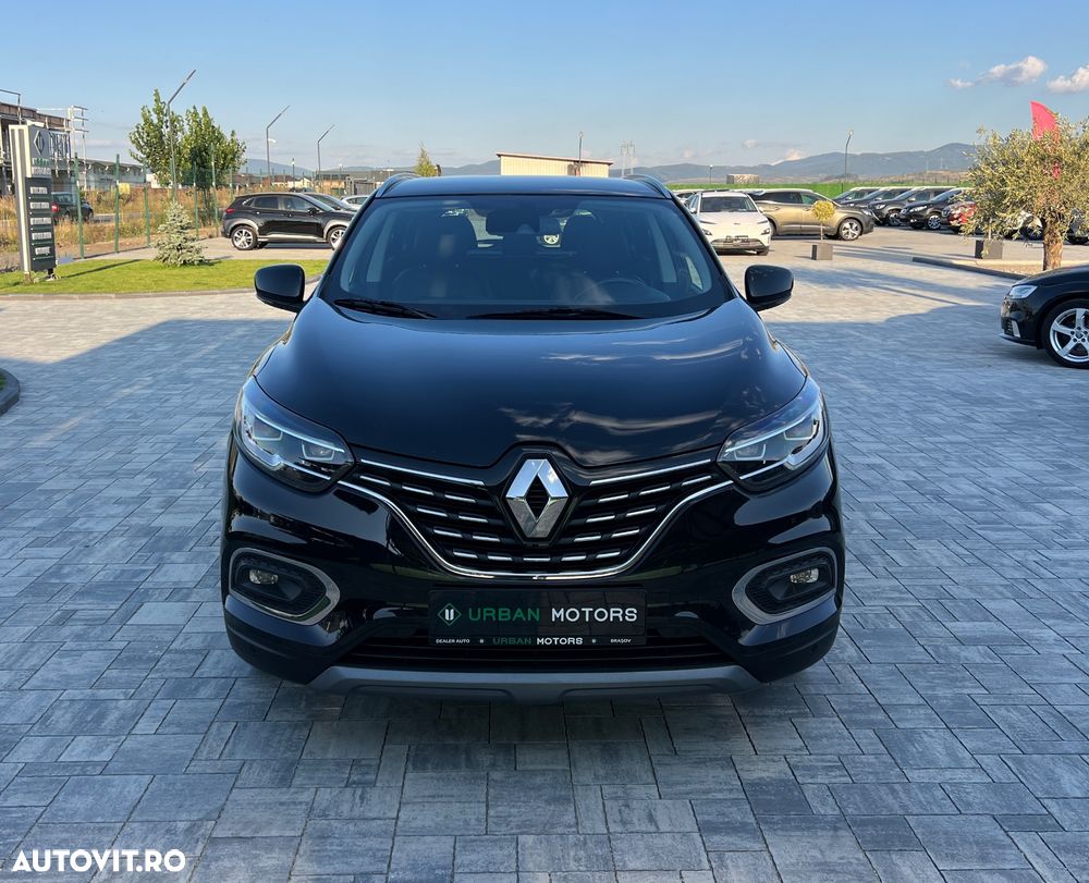 Renault Kadjar TCe 159 GPF Intens - 13