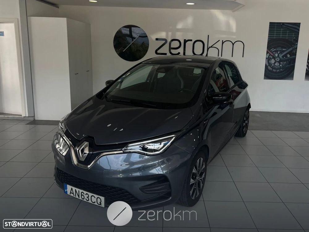 Renault Zoe (c/ Bateria) Limited 50 - 1