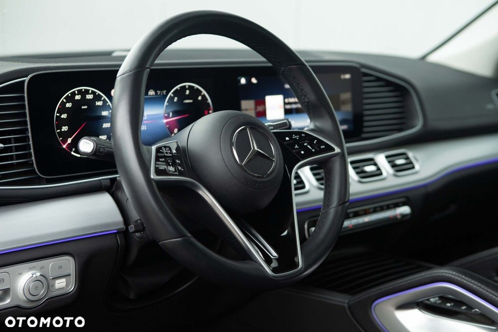 Mercedes-Benz GLE 300 d mHEV 4-Matic AMG Line - 20