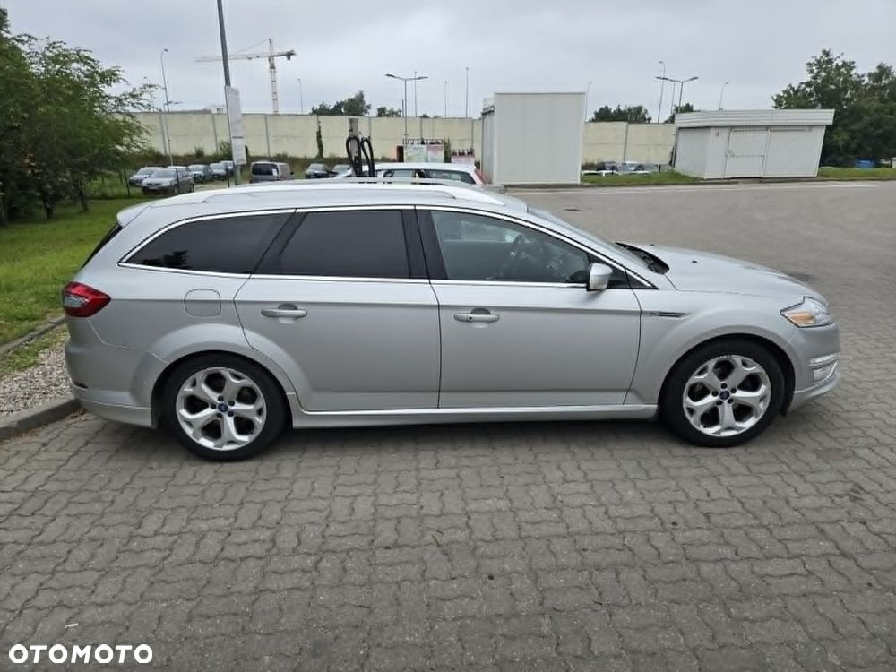 Ford Mondeo 2.0 TDCi Titanium S - 5